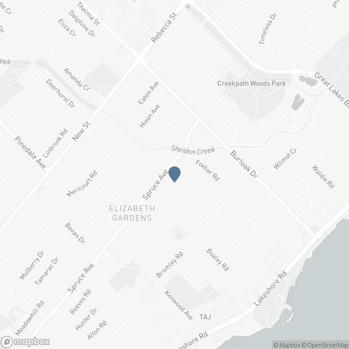 275 KENT CRESCENT, Burlington, Ontario L7L 4T2